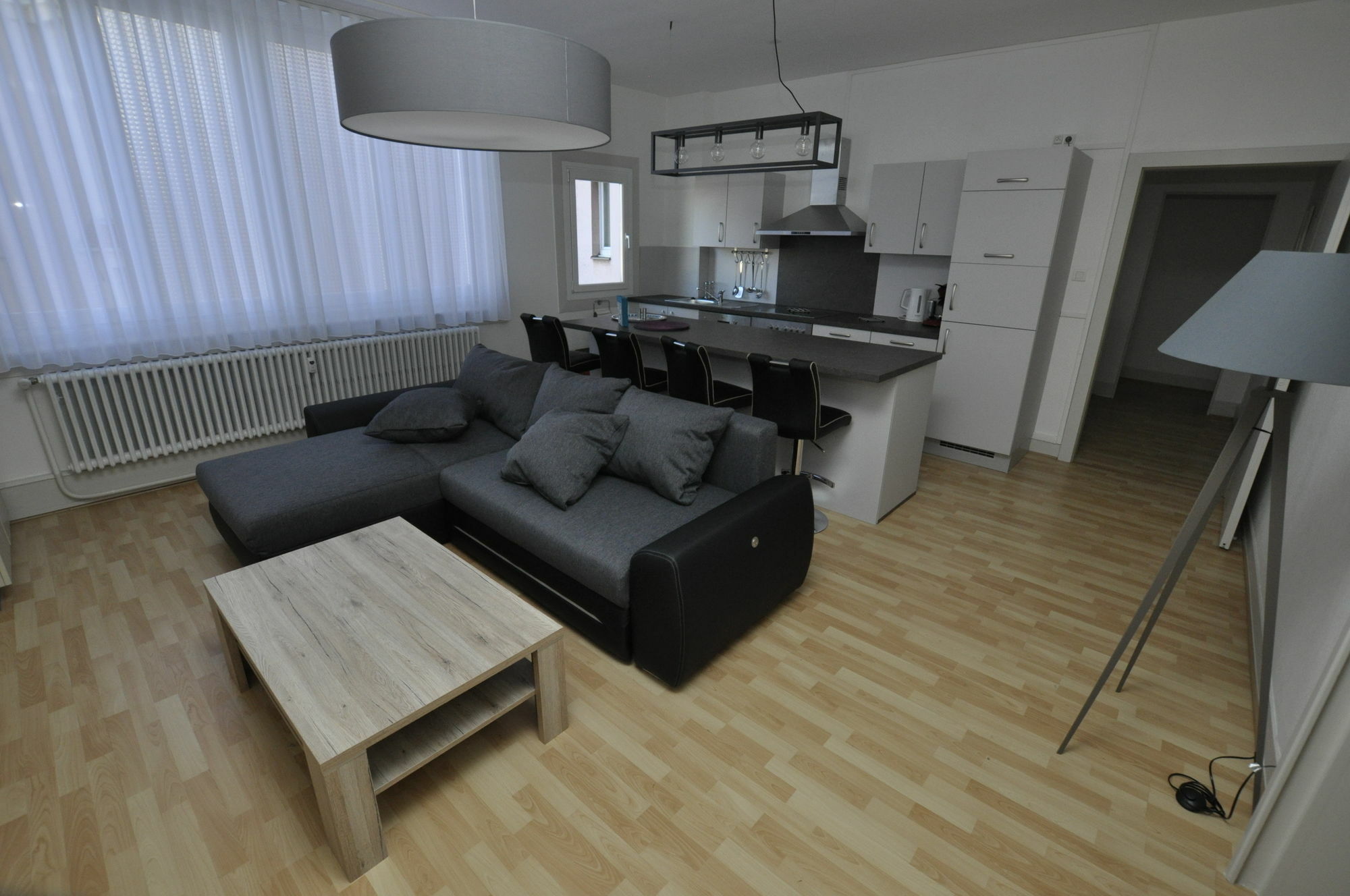 Residences Du Theatre กอลมาร์ ภายนอก รูปภาพ